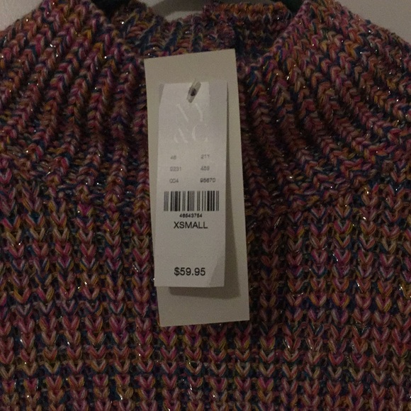 NY&C turtleneck sweater - Picture 3 of 3